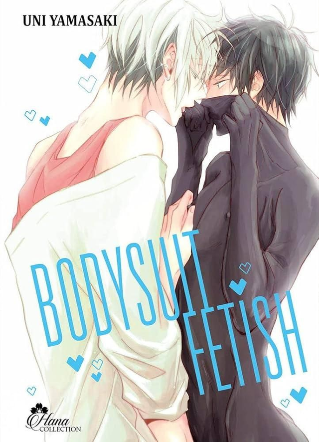 Bodysuit fetish 