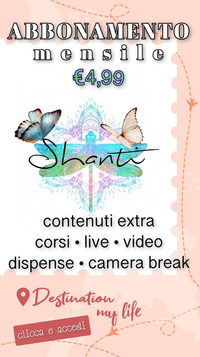 Abbonamento contenuti Extra