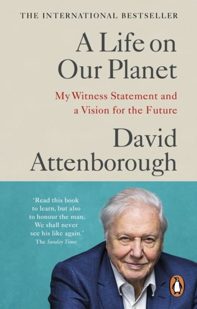 A Life on Our Planet | David Attenborough