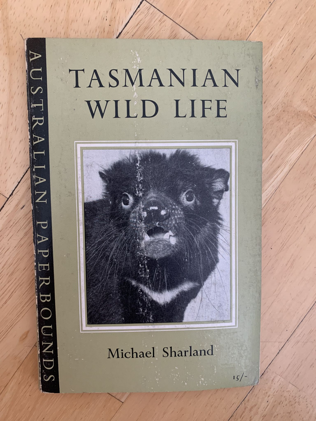 Tasmanian Wild Life Michael Sharland