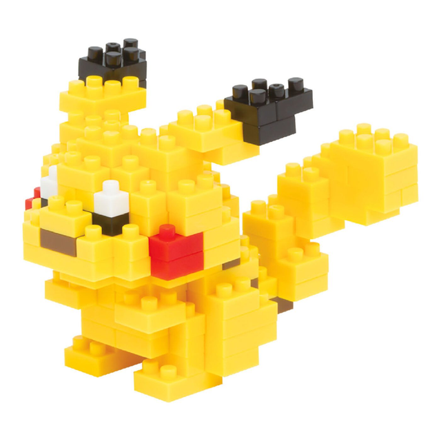 [SC] Kawada Nanoblock Pokémon - Pikachu