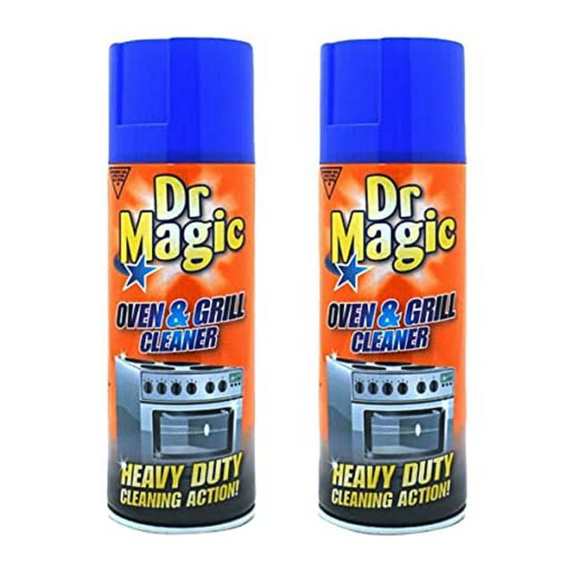 Dr Magic Oven &amp; Grill Cleaner 390ml