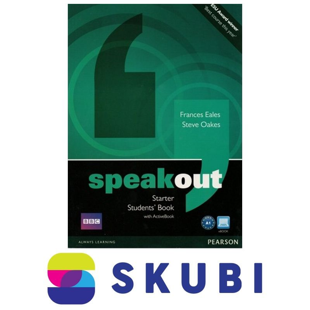 Kniha Speakout Starter Students´ Book with DVD/Active Book Multi-Rom Pack