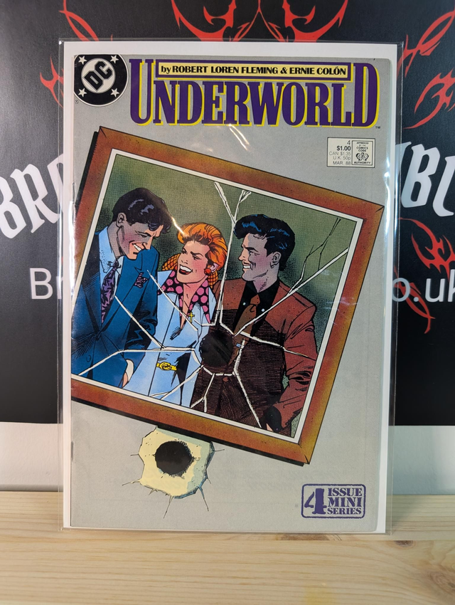Underworld #4 1988