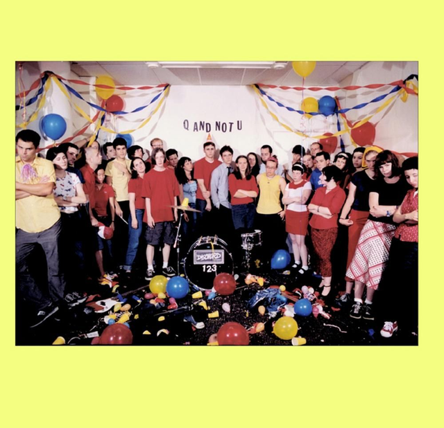 Q AND NOT U "No Kill No Beep Beep"