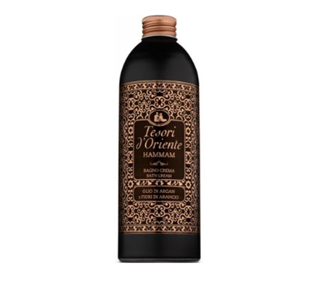 Tesori d' Oriente - Fürdőkrém 500ml - Hammam