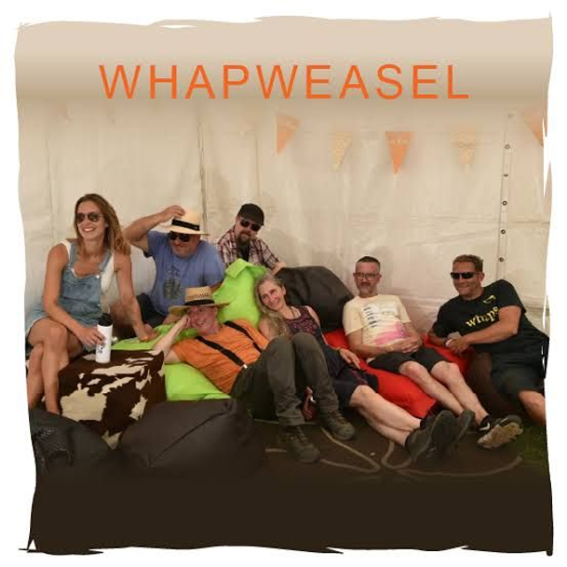 Camping Pass/Ceilidh ticket - KMLAF 2025