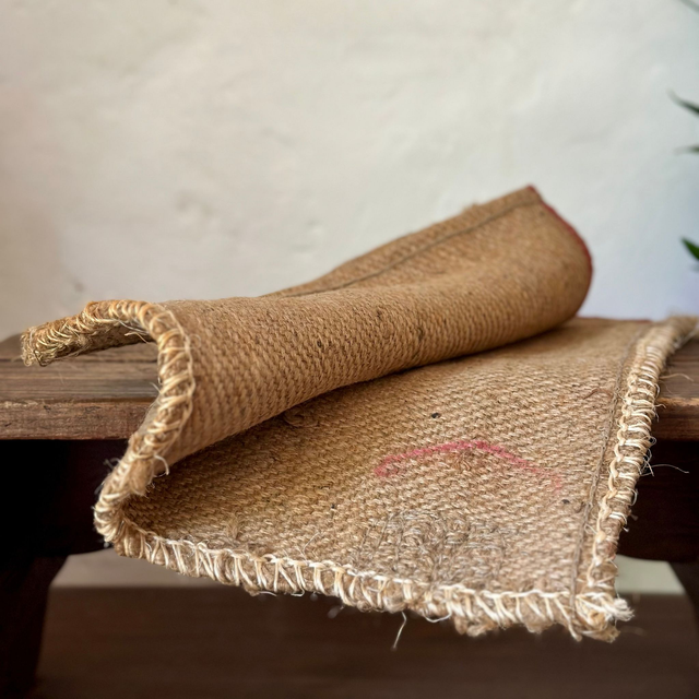 le sac en jute