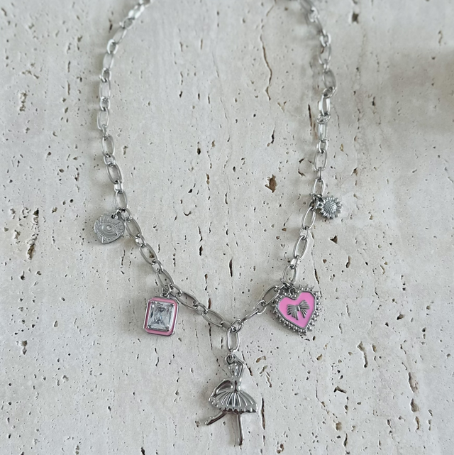 Ketting ballerina 