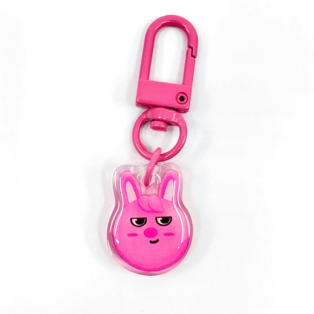 SKZoo Changbin Keychain