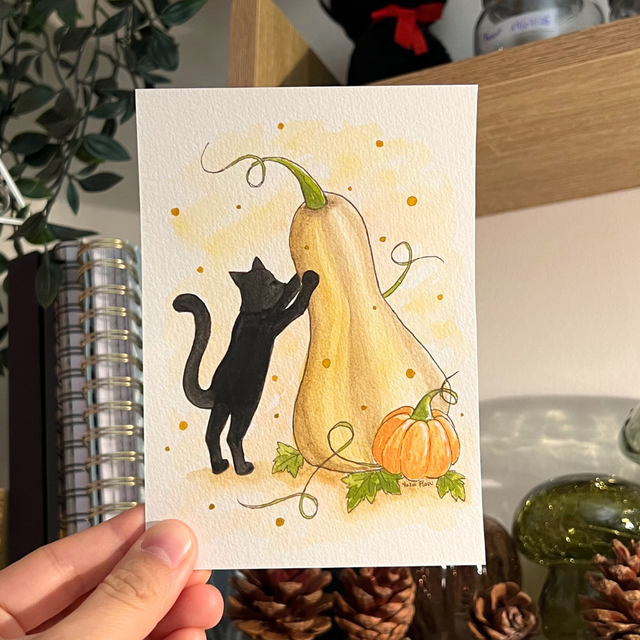 Le gardien du butternut ✨ A6