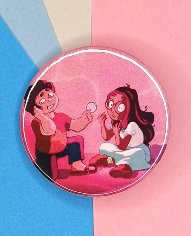 Steven Universe - Button ⌀44cm