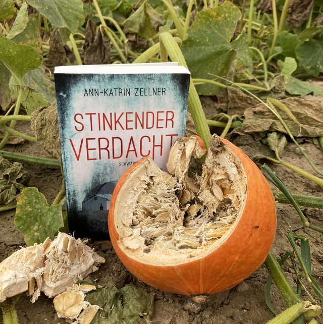 Stinkender Verdacht - Schwabenkrimi 1|Taschenbuch