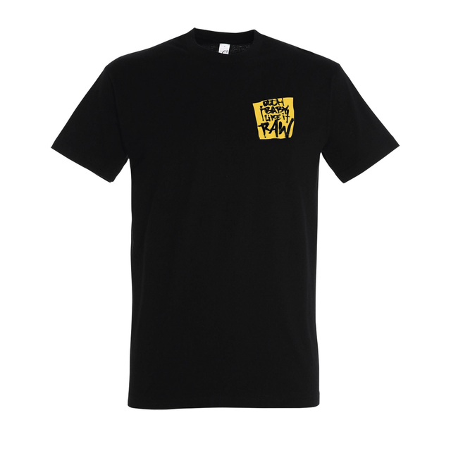 OH BABY I LIKE IT RAW CAMISETA