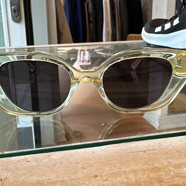 Jimmy Fairly Sonnenbrille Neu