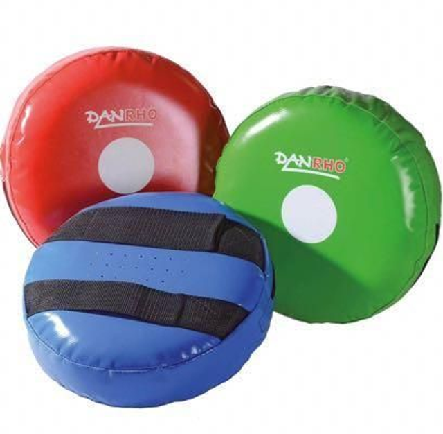 C4. Pair Soft Focus Pads