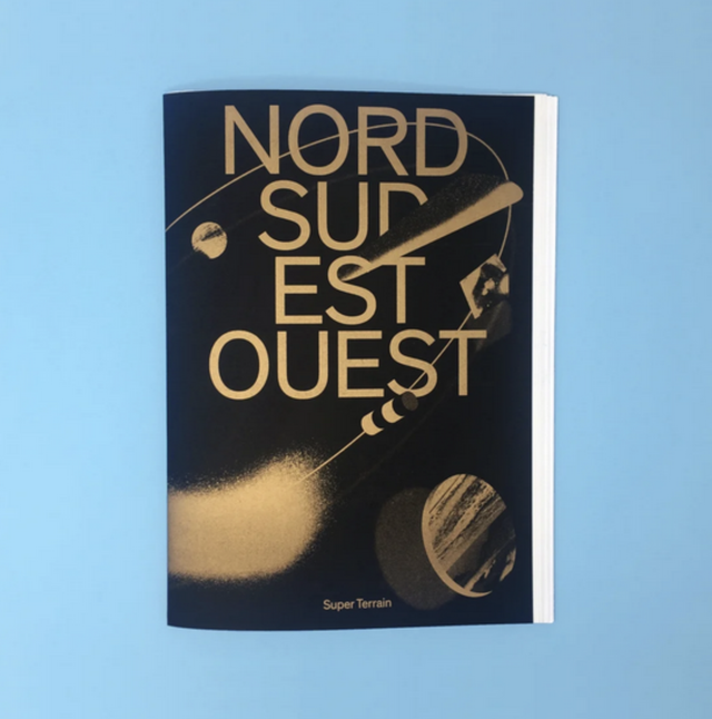 Nord Sud Est Ouest — Super Terrain