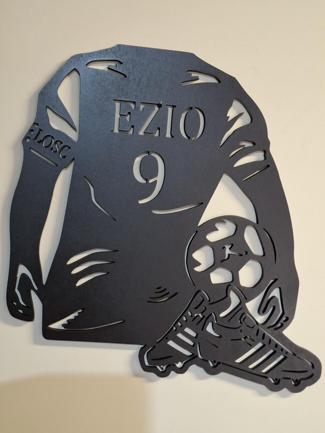 Maillot de Foot Petit Modèle Personnalisé 