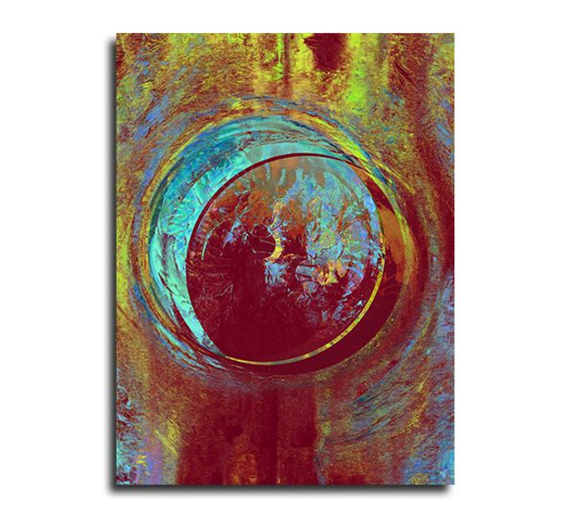 04 Abstract - Moving Borders Of An Open Universe, 2019.