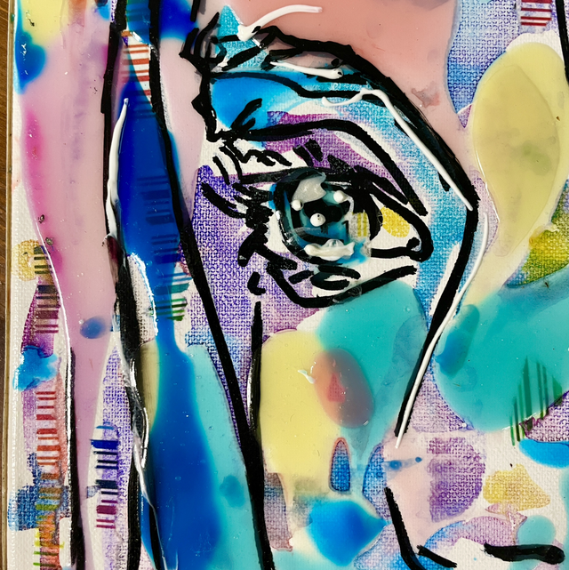 Douce - 30x30cm - 2021