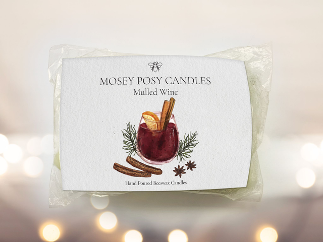 Autumn/Winter 10 Wax Melts