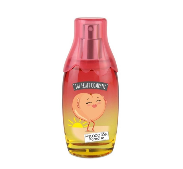 EAU DE TOILETTE "EDITION ÉTÉ" THE FRUIT COMPANY PÊCHE