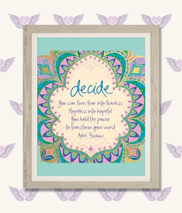 INS07: Inspirational Frame