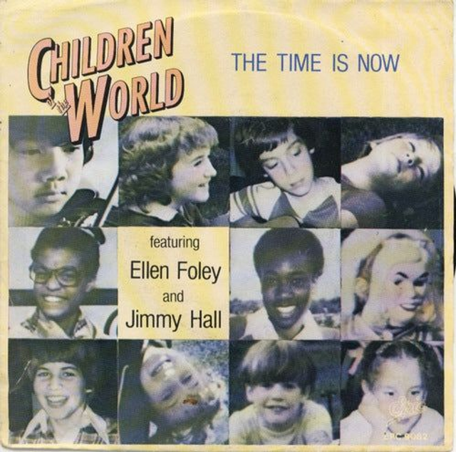 Ellen Foley &amp; Jimmy Hall - Children World