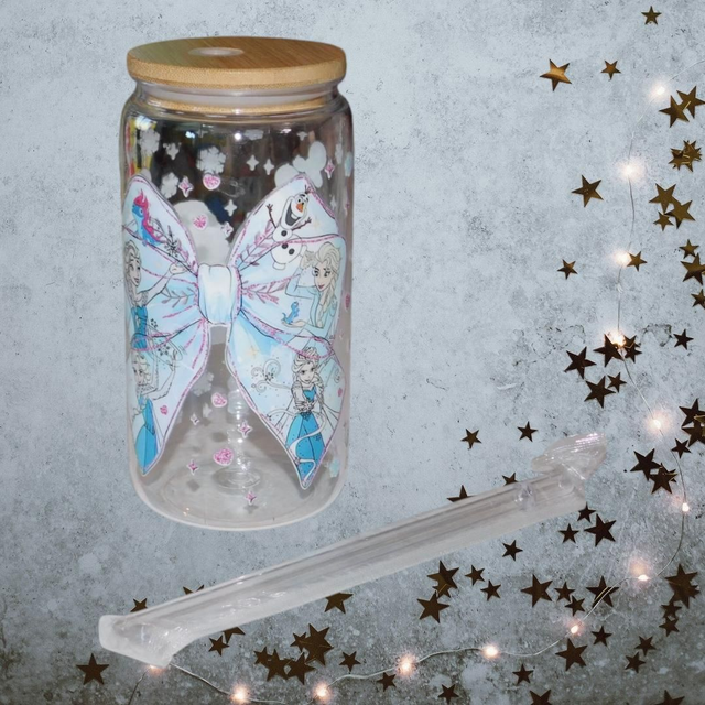 Gobelet reine des neiges 