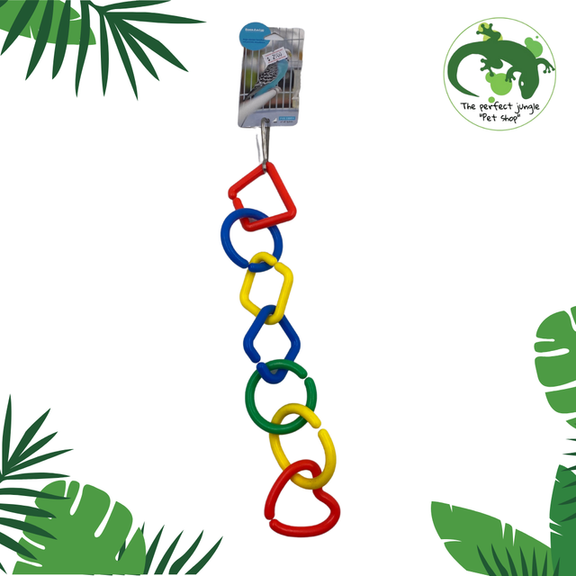 Colgante para Aves de Colores