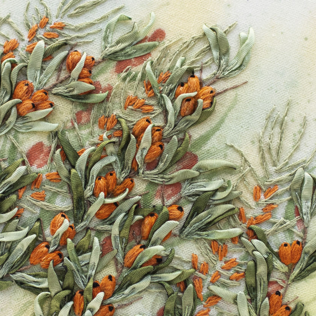 SEA BUCKTHORN | Botanical Study
