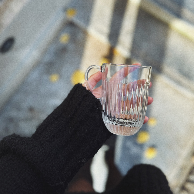 La Rochère Ouessant theeglas H11,7 40cl