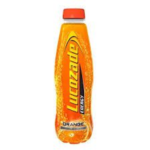 Lucozade Energy Orange 380ml