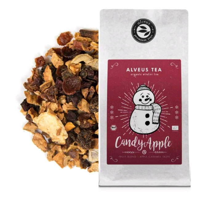 CandyApple (Mela-Caramello)