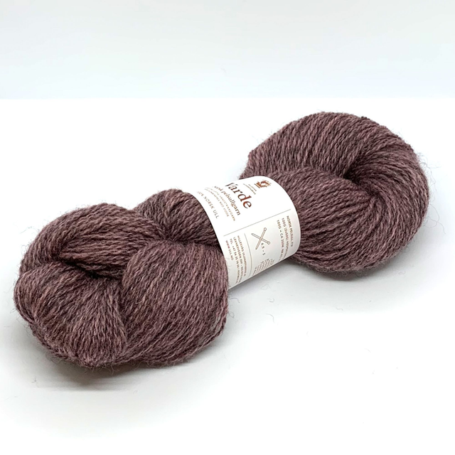 Varde Pelsullgarn 0110 - Pink