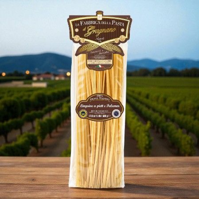 Linguine IGP - La Fabbrica della Pasta di Gragnano - 500gr