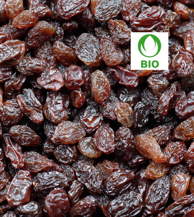 Rosinen Bio Knospe