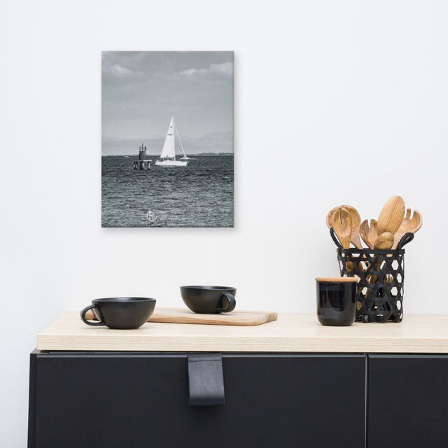 Canvas boat dream