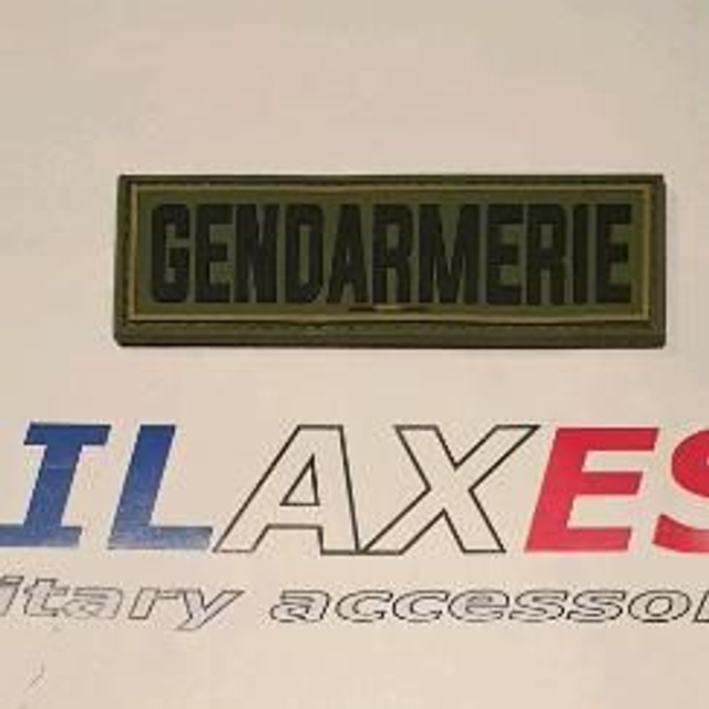 Gendarmerie PVC CAM