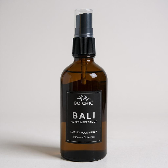 BALI Collection | Amber & Bergamot