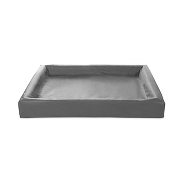 Bia Bed Hundebett, Grau, 120 x 100 x 15 cm - Gratis-Versand