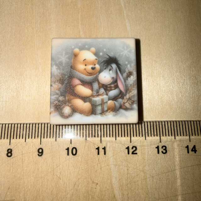 Winnie l’ourson et Bourriquet 