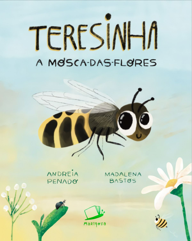 Teresinha: a mosca-das-flores