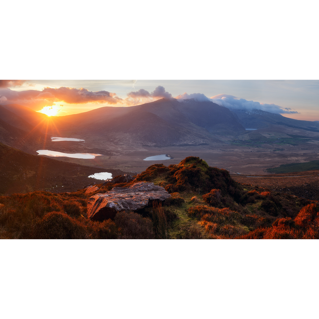 An Chonair - Conor Pass