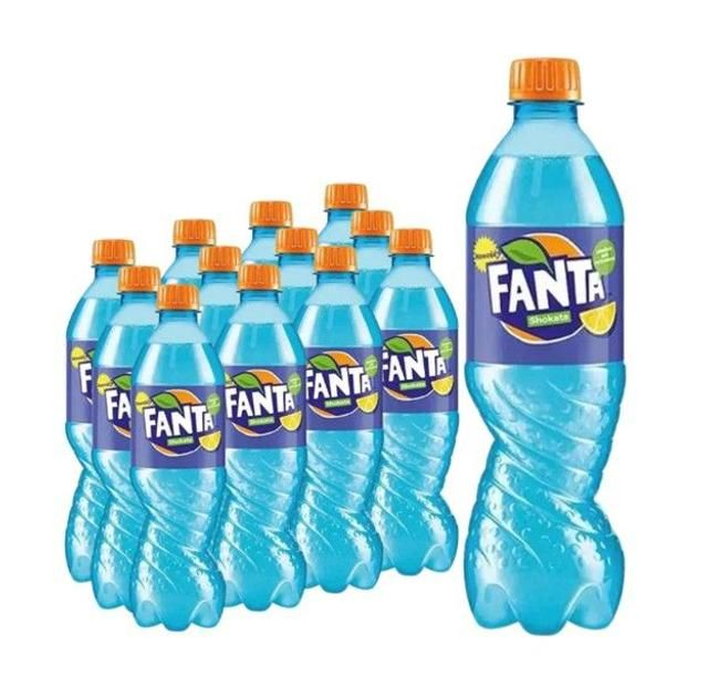 Fanta Hami Melon Flavor 500ml