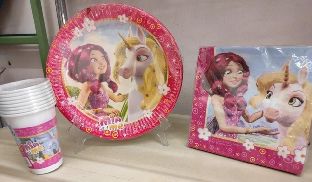 Coordinato Mia and Me