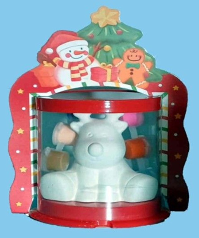 Arty Christmas presents