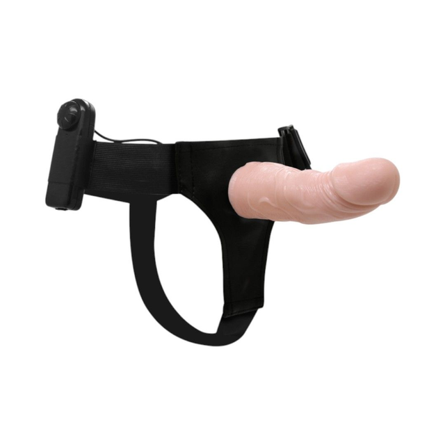 Arnés de Funda Extensora con Vibración Ultra Passionate