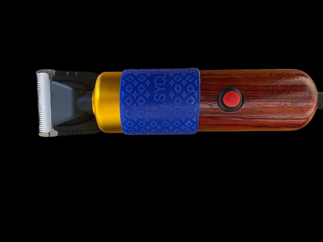 Tapijttrimmer/rug carver