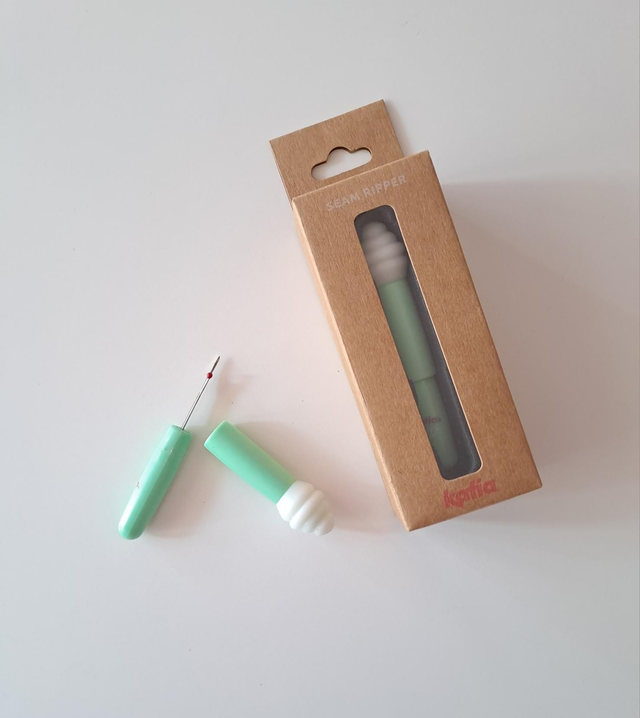 Aguja Descosedora -Abreojales Katia 